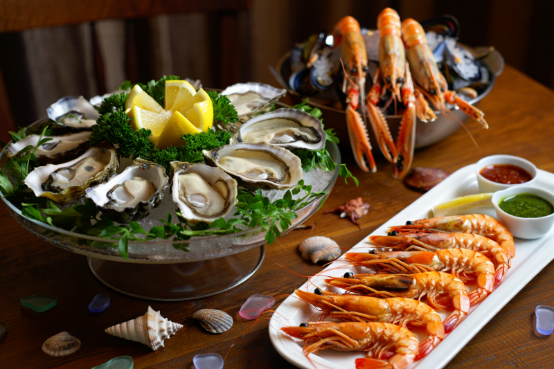 Как правильно подавать морепродукты советы от профессиональных поваров