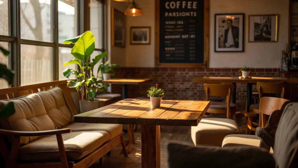Как создать уютную атмосферу в кафе для гостей
