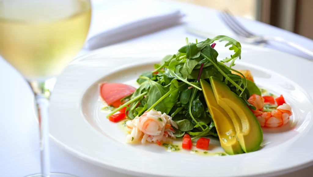 Как выбрать салат по настроению чтобы всегда быть в хорошем расположении